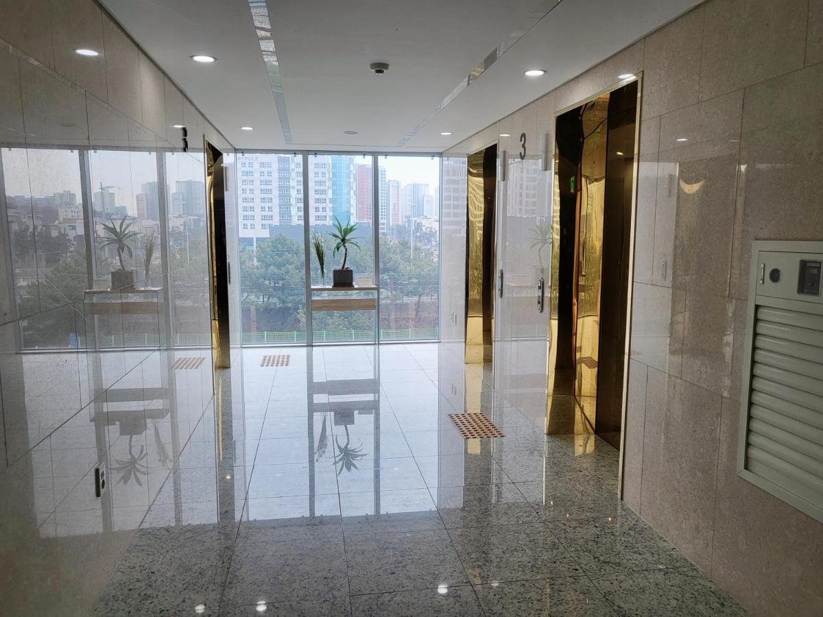 Hotel Tour Incheon Airport Hotel & Suites Exterior foto