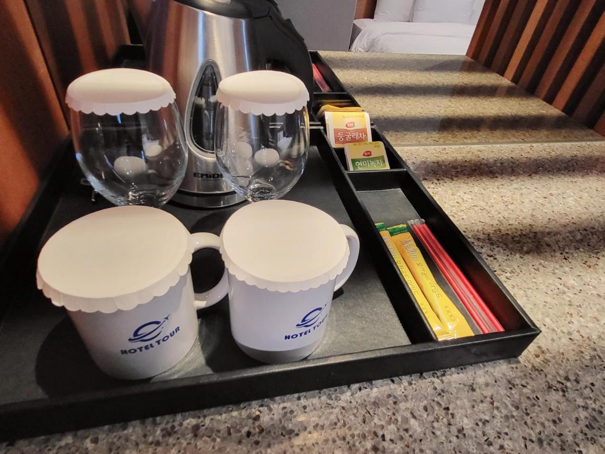 Hotel Tour Incheon Airport Hotel & Suites Exterior foto