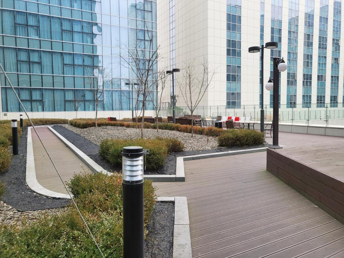 Hotel Tour Incheon Airport Hotel & Suites Exterior foto