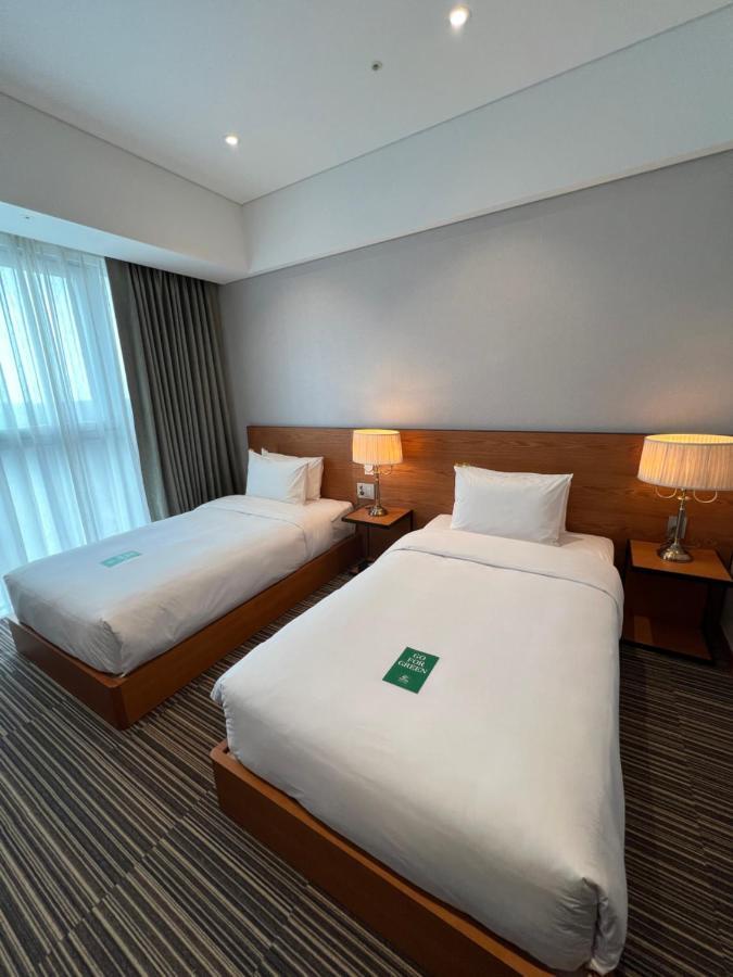 Hotel Tour Incheon Airport Hotel & Suites Exterior foto