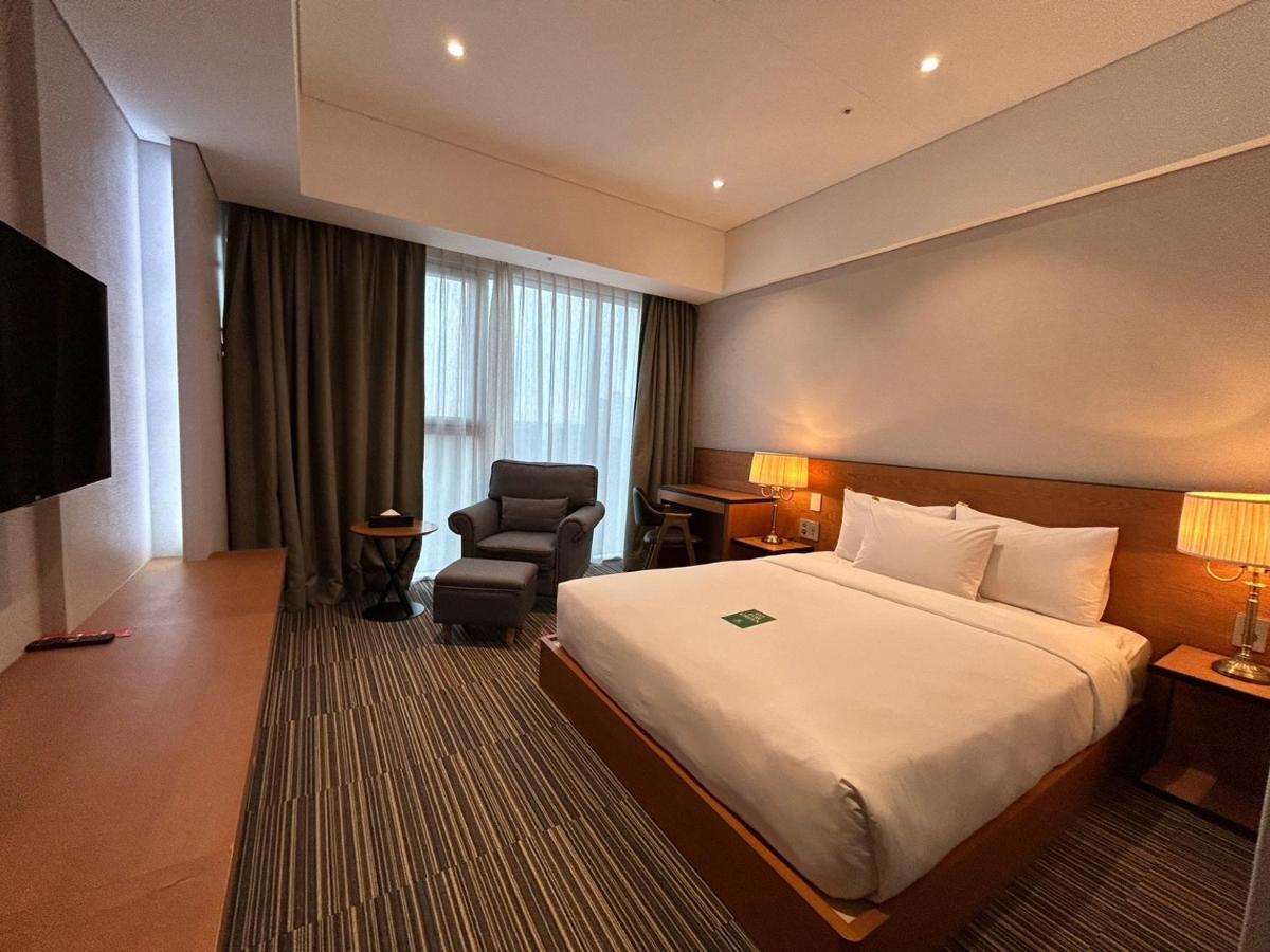 Hotel Tour Incheon Airport Hotel & Suites Exterior foto